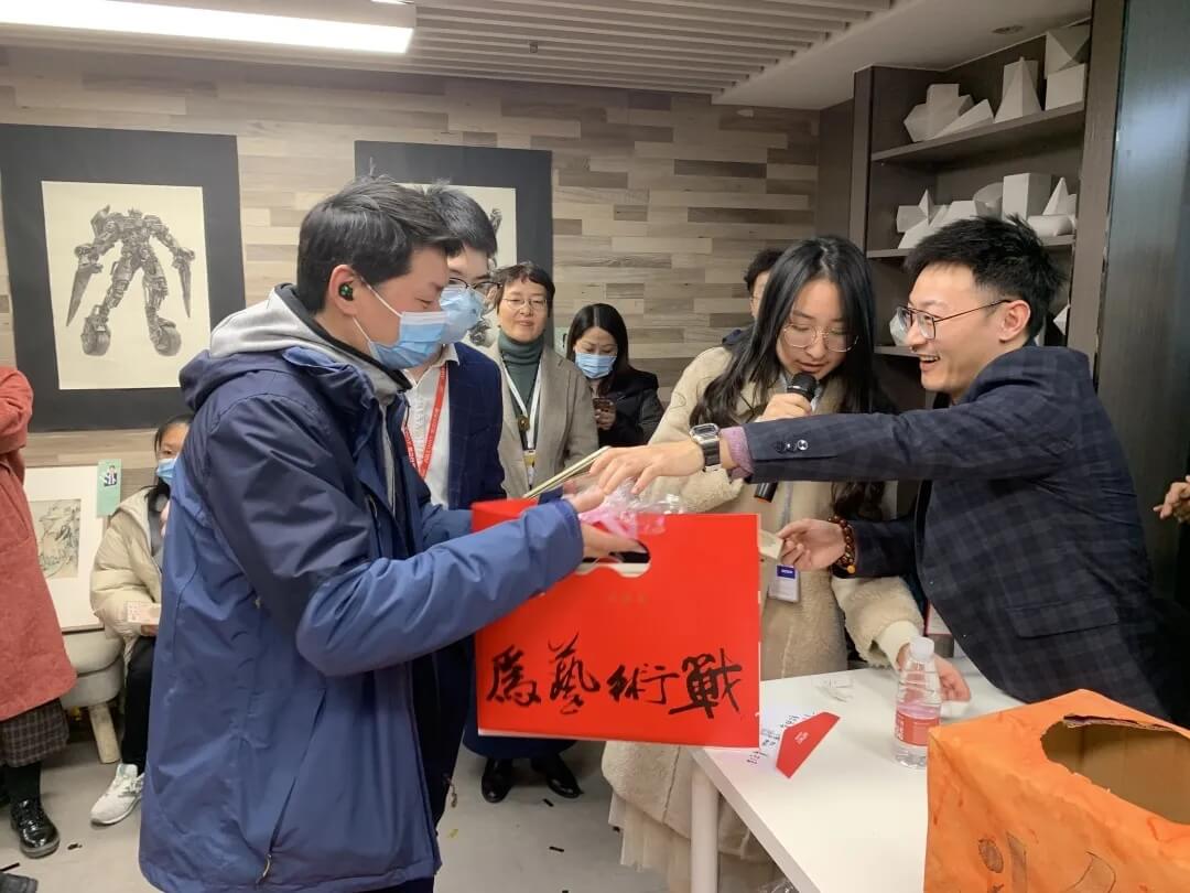 新年第一展，你打卡了嗎？江蘇畫室老師帶你來打卡！14