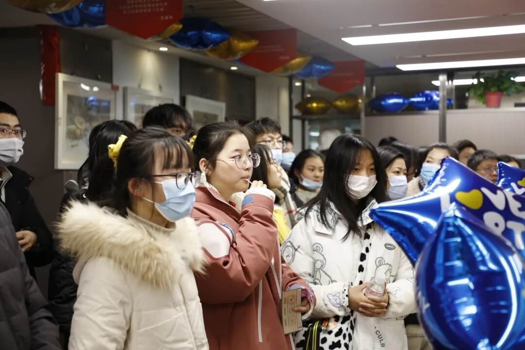 新年第一展，你打卡了嗎？江蘇畫室老師帶你來打卡！26
