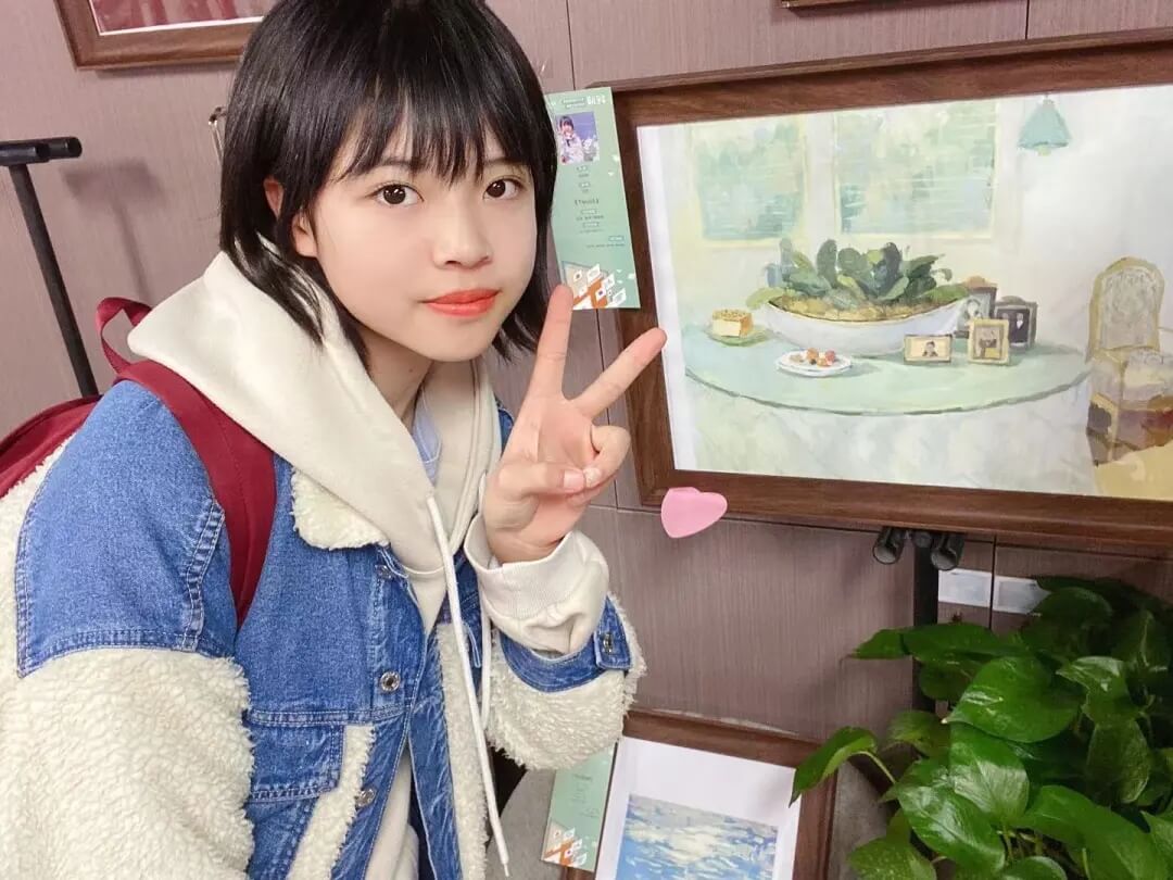 新年第一展，你打卡了嗎？江蘇畫室老師帶你來打卡！27