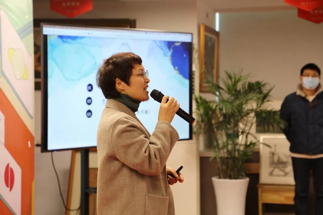新年第一展，你打卡了嗎？江蘇畫室老師帶你來打卡！10